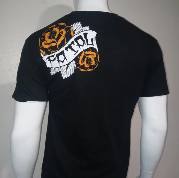Fatal Clothing T-shirt Sz M - Picture 4 of 5